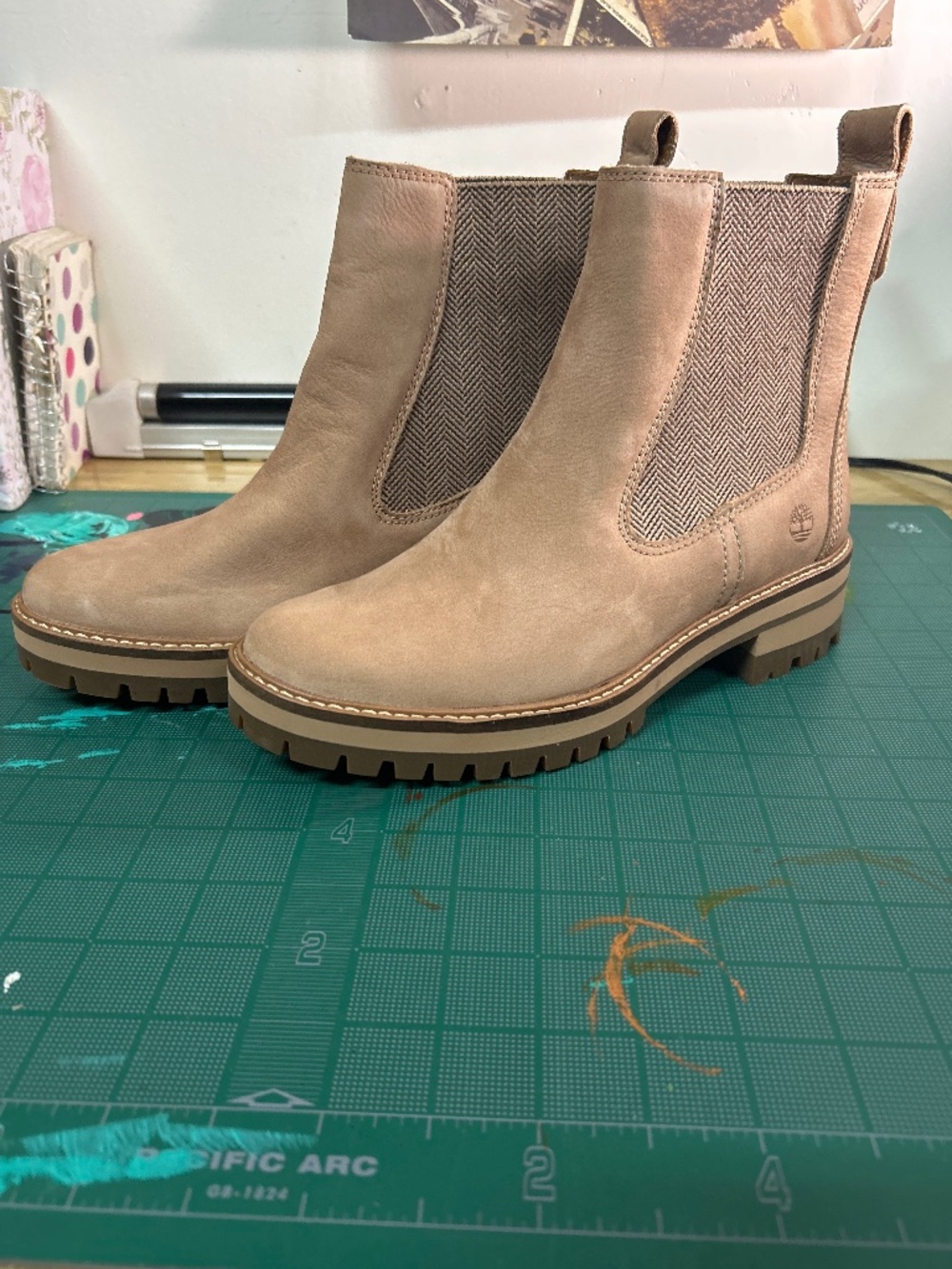 Timberland Chelsea boots